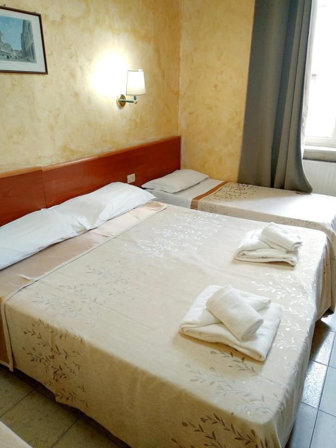 Hotel Ferrari Rom Exteriör bild