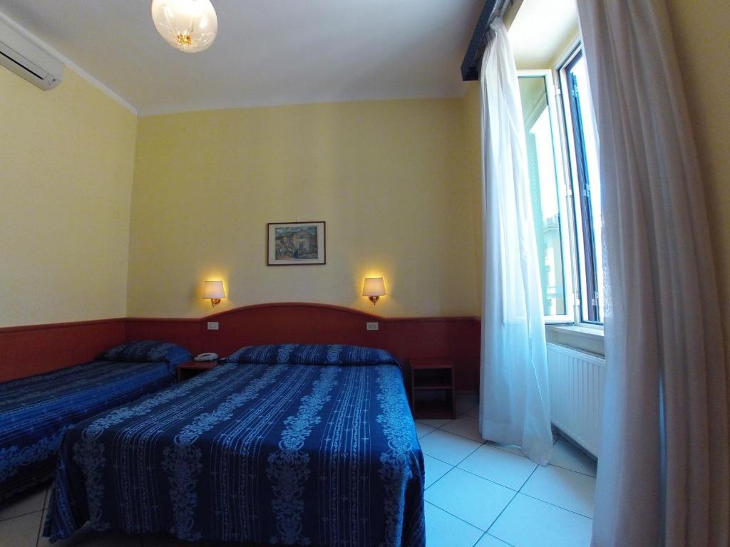 Hotel Ferrari Rom Rum bild