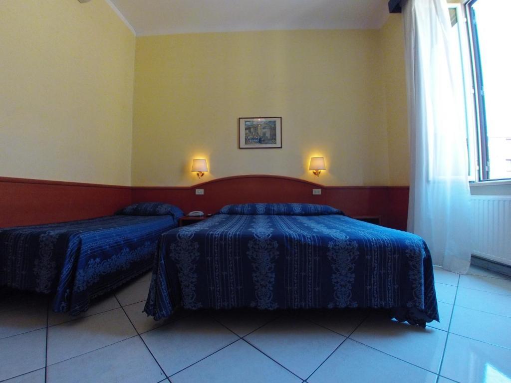 Hotel Ferrari Rom Rum bild