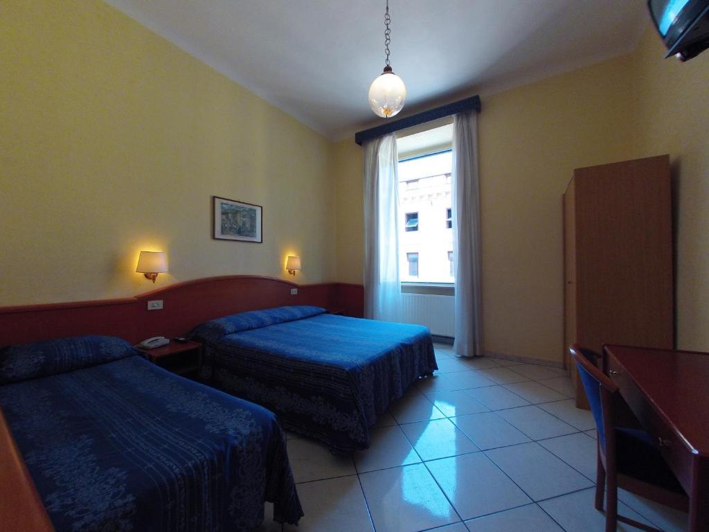 Hotel Ferrari Rom Rum bild
