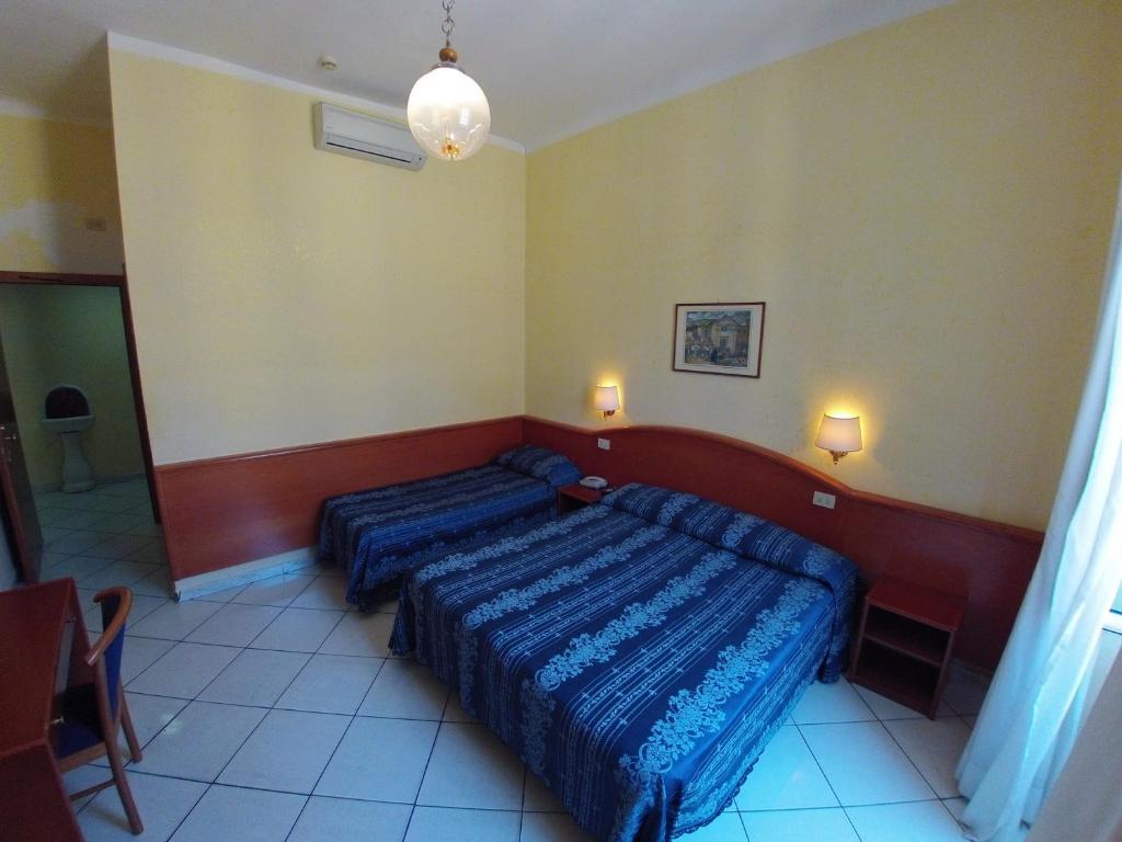 Hotel Ferrari Rom Rum bild